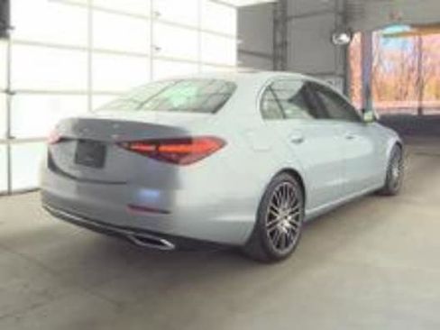 Used 2022 Mercedes-Benz C 300 4MATIC Sedan image 2