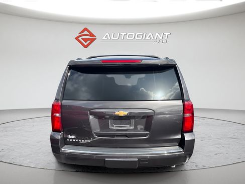 Used 2015 Chevrolet Suburban LTZ RWD image 10