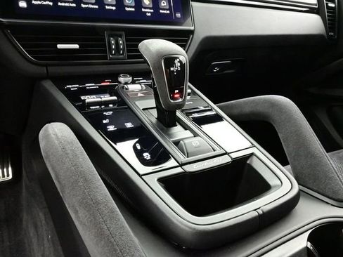 Certified 2023 Porsche Cayenne Turbo GT image 11
