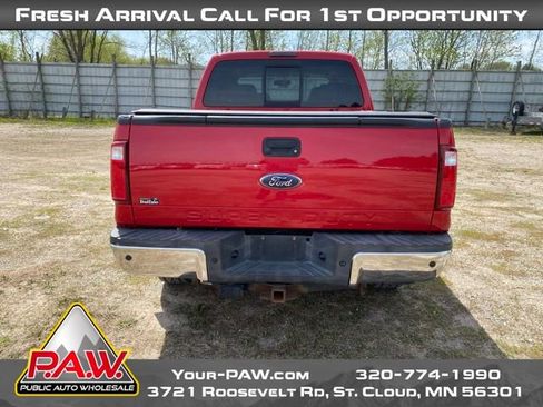 Used 2010 Ford F250 Lariat AWD/4WD image 6
