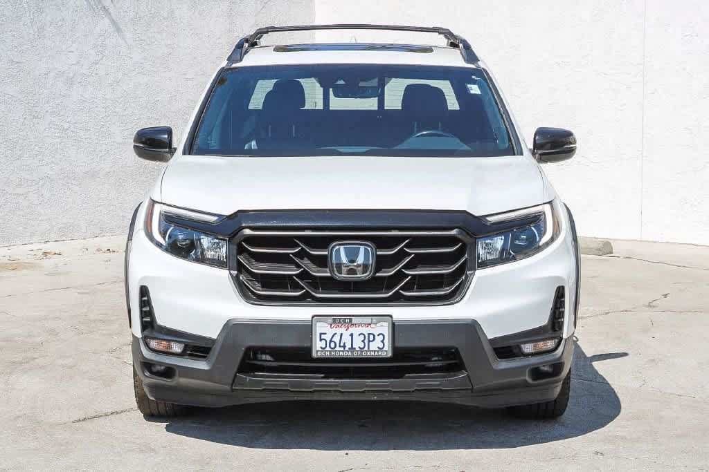 Used 2022 Honda Ridgeline Black Edition image 2