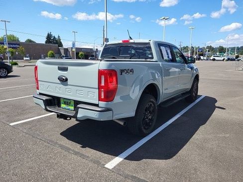 Used 2023 Ford Ranger Lariat w/ Equipment Group 501A High AWD/4WD image 3