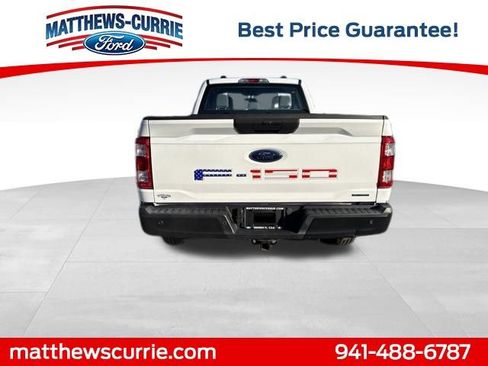 Certified 2022 Ford F150 XL w/ Equipment Group 101A High image 5