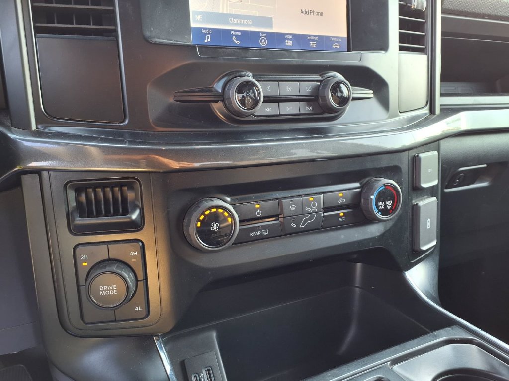 Used 2023 Ford F150 XL w/ STX Appearance Package AWD/4WD image 5