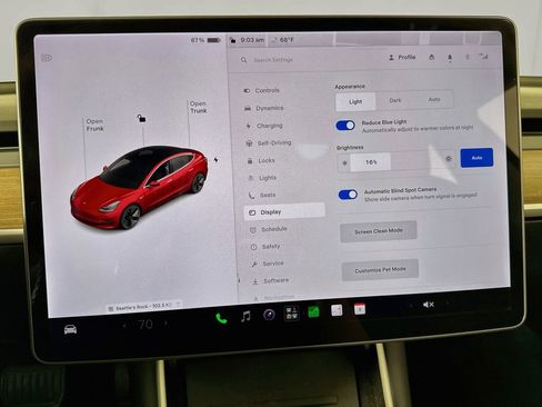 Used 2018 Tesla Model 3 Long Range RWD image 35