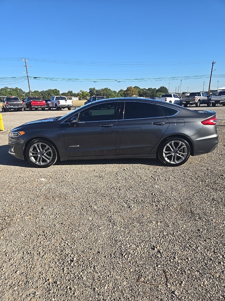 Used 2019 Ford Fusion Titanium FWD image 7
