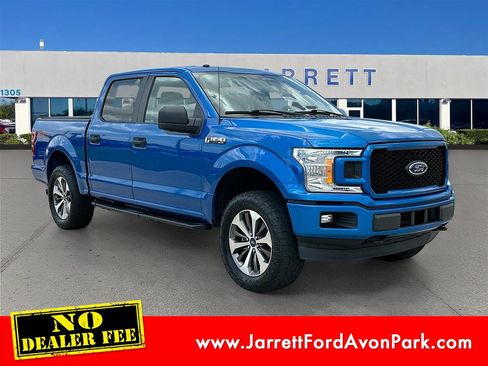 Used 2019 Ford F150 XL w/ Equipment Group 101A Mid AWD/4WD image 1