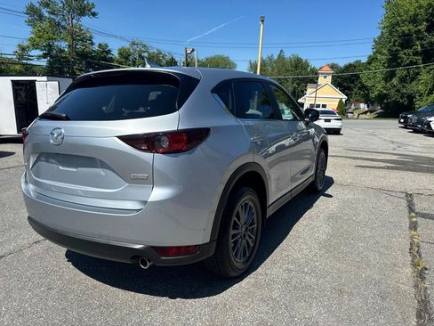 Used 2019 MAZDA CX-5 Touring AWD/4WD image 9