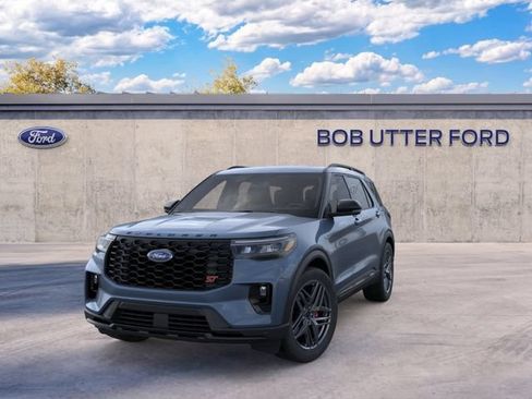 New 2026 Ford Explorer ST w/ Sun And Sound Package AWD/4WD image 2