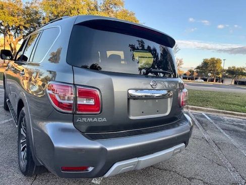 Used 2017 Nissan Armada SL w/ Technology Package image 17
