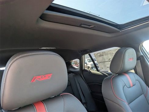 New 2026 Chevrolet Trax RS w/ Sunroof Package image 12