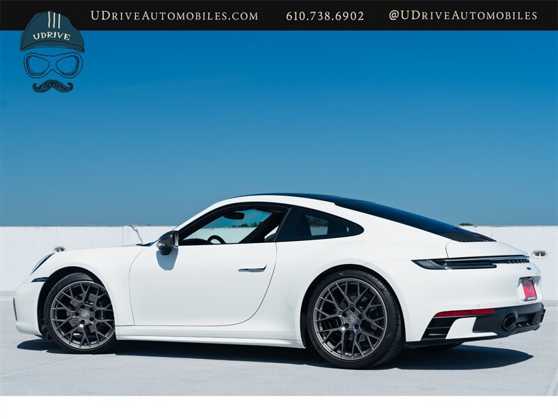 Used 2024 Porsche 911 Carrera T RWD image 3