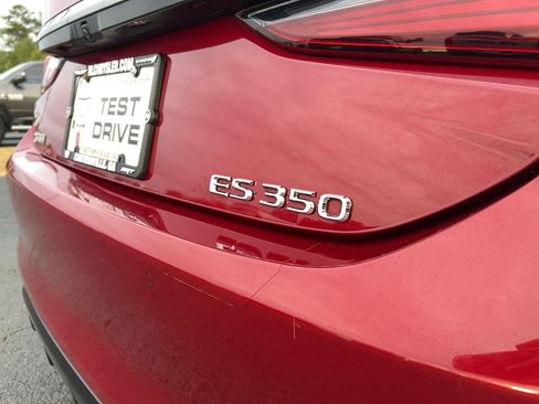 Used 2019 Lexus ES 350 F Sport image 11