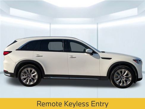 Used 2024 MAZDA CX-90 3.3 Turbo w/ Premium Package image 8