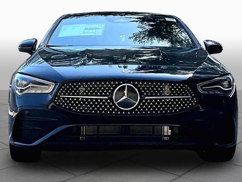 New 2026 Mercedes-Benz CLA 250 4MATIC image 3