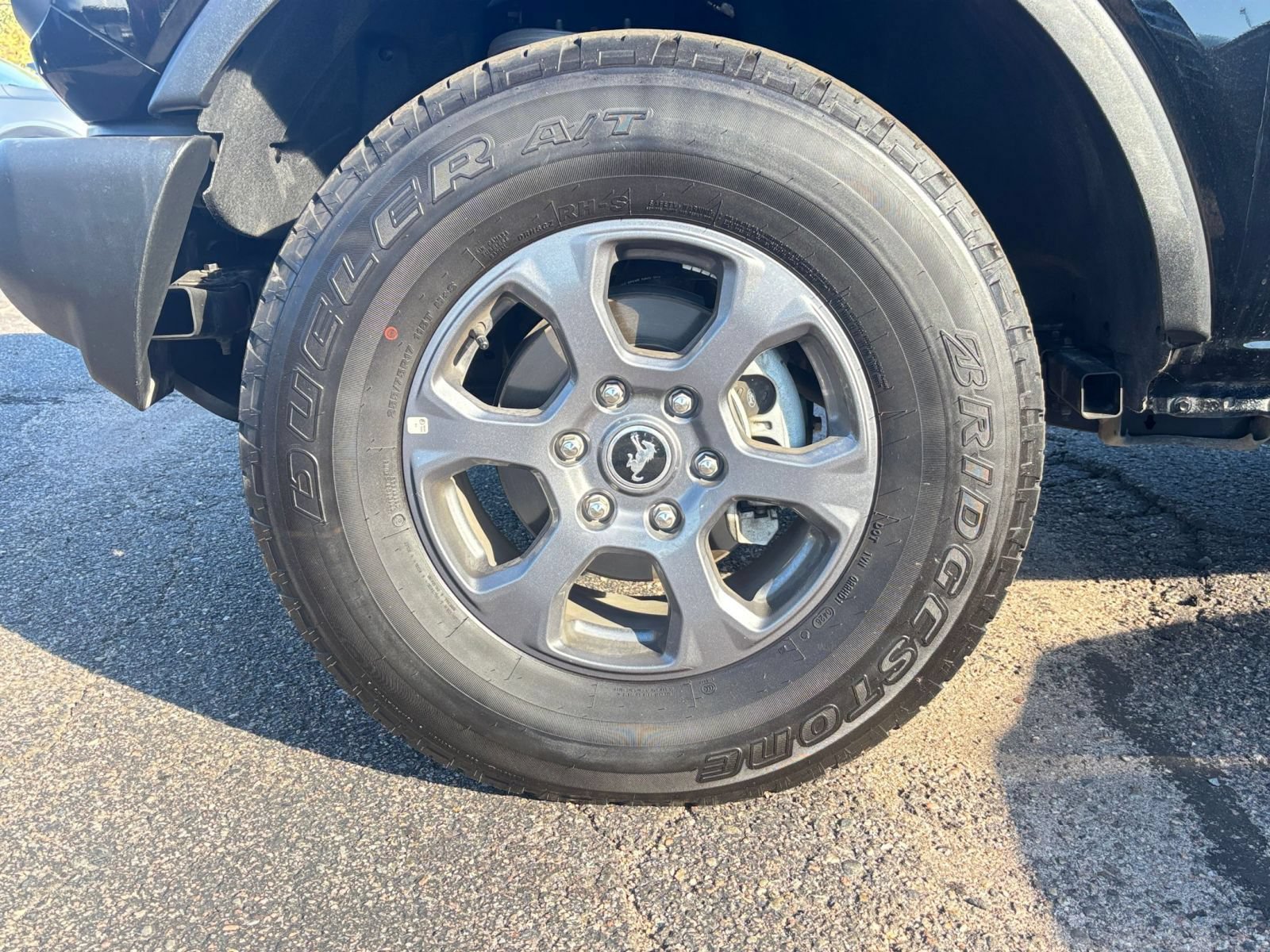 Used 2026 Ford Bronco Big Bend AWD/4WD image 28