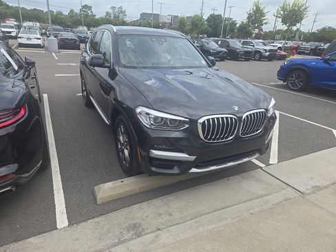Used 2021 BMW X3 sDrive30i w/ Premium Package RWD image 10