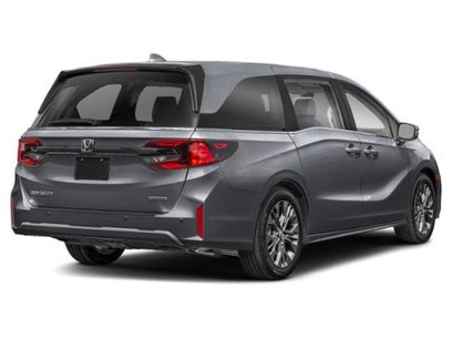 New 2027 Honda Odyssey Touring