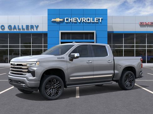 New 2026 Chevrolet Silverado 1500 High Country AWD/4WD image 2