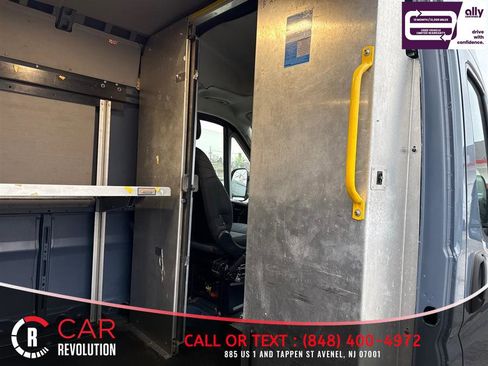 Used 2020 RAM ProMaster 3500 image 11