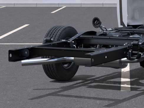 New 2025 Chevrolet Express 3500 w/ Power Convenience Package image 58