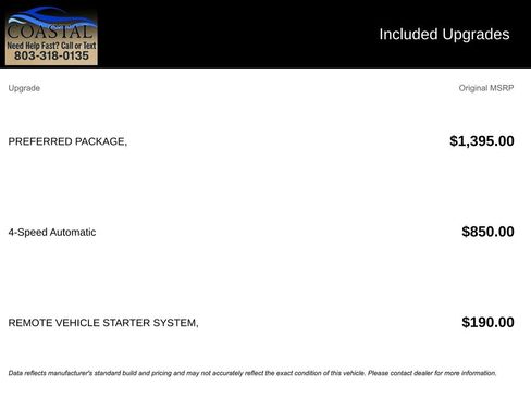 Used 2007 Pontiac G5 w/ Preferred Package FWD image 3