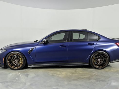 Used 2023 BMW M3 Competition w/ Executive Package AWD/4WD image 6