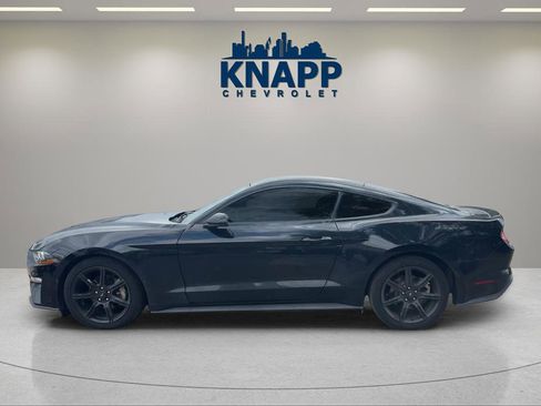 Used 2019 Ford Mustang Coupe w/ Black Accent Package image 8