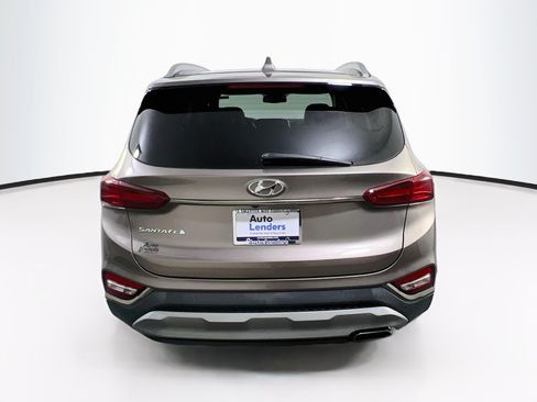 Used 2020 Hyundai Santa Fe Limited FWD image 6