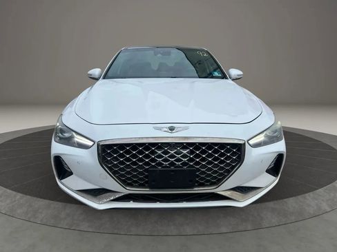 Used 2019 Genesis G70 3.3T Advanced w/ Sport Package image 2