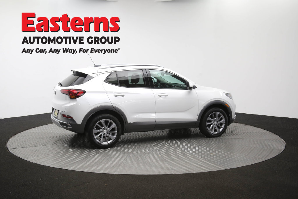 Used 2023 Buick Encore GX Essence w/ Experience Buick Package AWD/4WD image 50