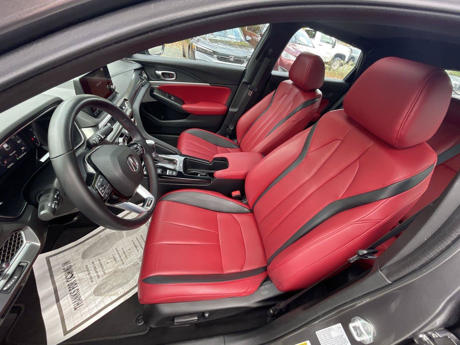 Used 2023 Acura Integra A-Spec FWD image 14