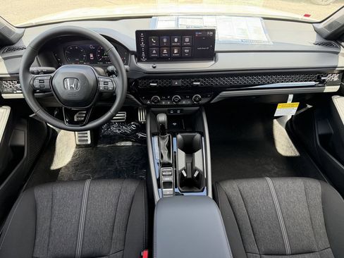 New 2026 Honda Accord Sport image 12
