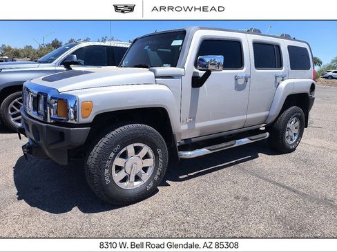 Used 2006 HUMMER H3 AWD/4WD image 1