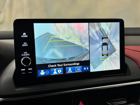New 2026 Acura ADX A-Spec AWD/4WD image 40
