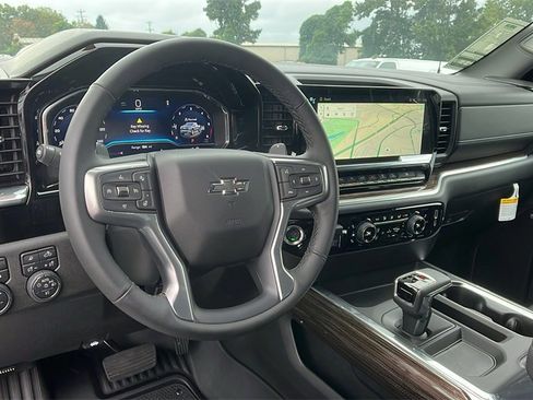 New 2025 Chevrolet Silverado 1500 RST w/ All Star Edition Plus image 18
