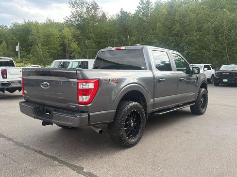 Used 2022 Ford F150 XL w/ STX Appearance Package AWD/4WD image 5