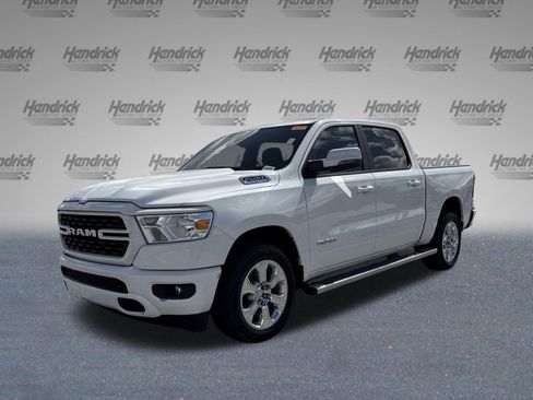 Used 2024 RAM 1500 Big Horn image 7