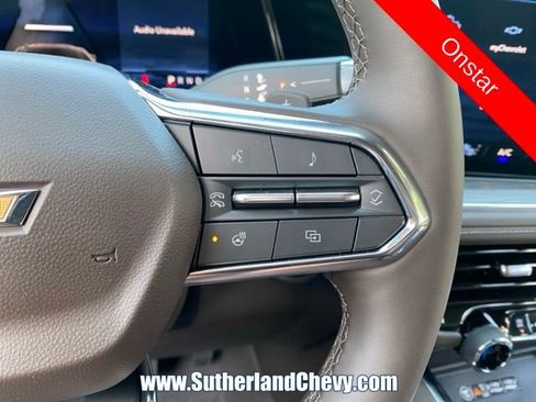 New 2026 Chevrolet Suburban LT w/ Comfort Package AWD/4WD image 25