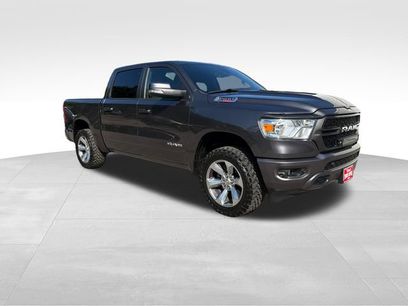 Used 2022 RAM 1500 Big Horn