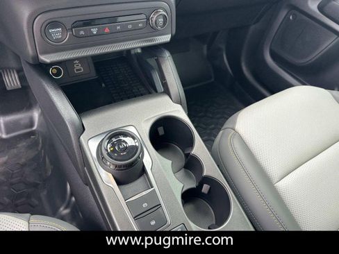 New 2025 Ford Bronco Sport Badlands w/ Sasquatch Badlands Package image 31