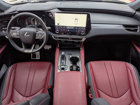 Used 2024 Lexus RX 350 F Sport w/ Convenience Package image 11