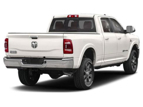 Certified 2020 RAM 2500 Limited AWD/4WD image 5