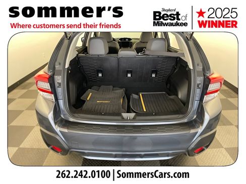 Used 2021 Subaru Crosstrek 2.5i Sport w/ Moonroof Package AWD/4WD image 20