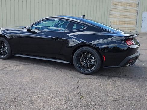 New 2025 Ford Mustang GT Premium image 5