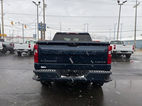 Certified 2023 Chevrolet Silverado 1500 Custom image 6