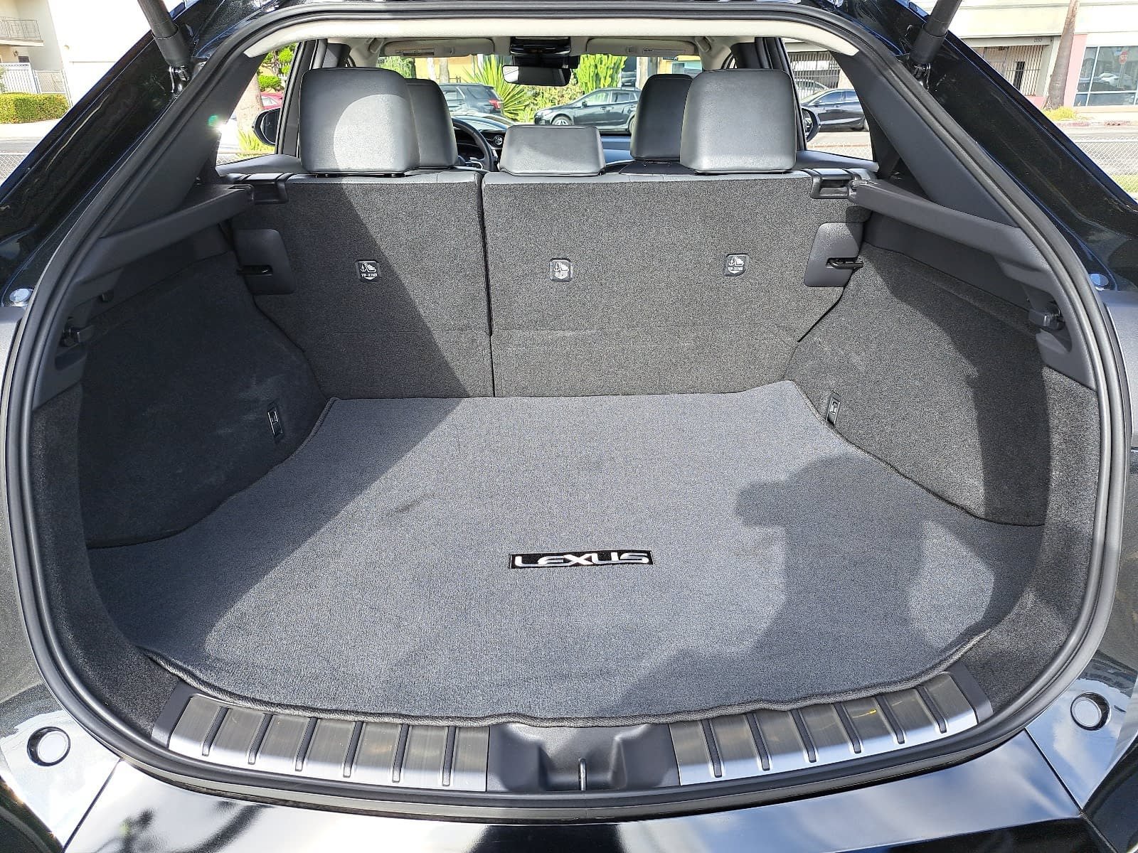 Used 2024 Lexus RZ 300e Premium w/ Accessory Package (Z1) FWD image 13