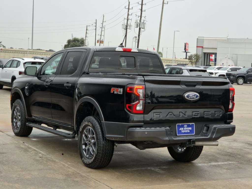 Used 2024 Ford Ranger XLT w/ FX4 Off-Road Package AWD/4WD image 7
