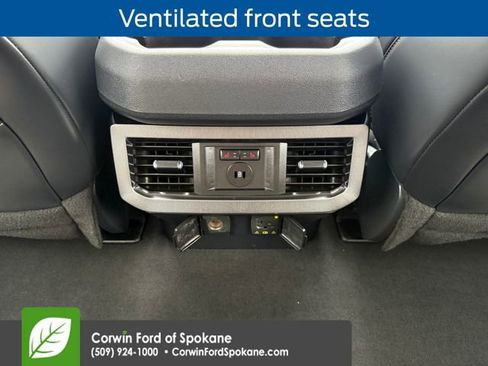 Certified 2024 Ford F450 Platinum w/ FX4 Off-Road Package AWD/4WD image 15