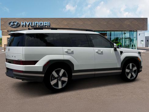 New 2026 Hyundai Santa Fe Limited AWD/4WD image 8